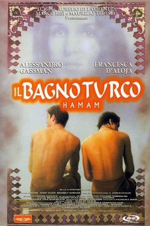 Il bagno turco - Hamam