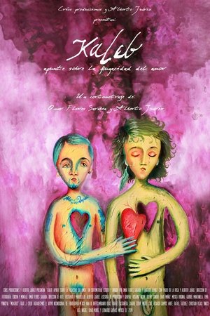 Poster di Kaleb – Apunte sobre la fugacidad del amor