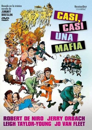 Image Casi, casi una mafia