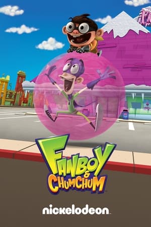 Fanboy and Chum Chum poster