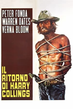 Poster Il ritorno di Harry Collings 1971