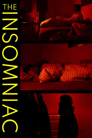Poster The Insomniac (2023)