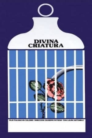 Poster Divina creatura 1975