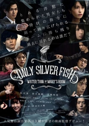 Image Only Silver Fish