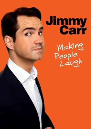Poster Jimmy Carr: Making People Laugh 2010