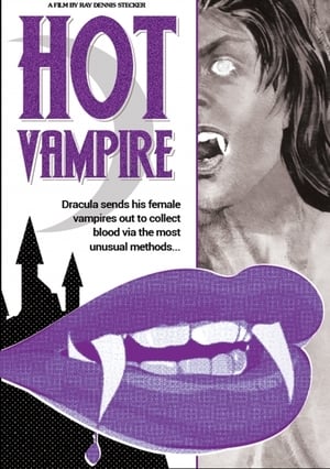 Poster The Mad Love Life of a Hot Vampire (1971)