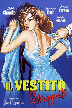 Poster Il vestito strappato 1957