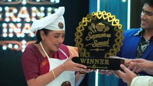 Anupama Emerges Victorious