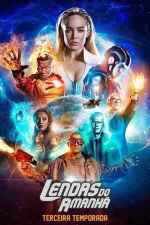 DC's Legends Of Tomorrow: Temporada 3