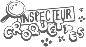 Detective Kibbles — Logos 1