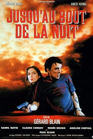 Poster Jusqu'au bout de la nuit 1995