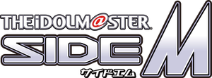 The iDOLM@STER Side M — Logos 1