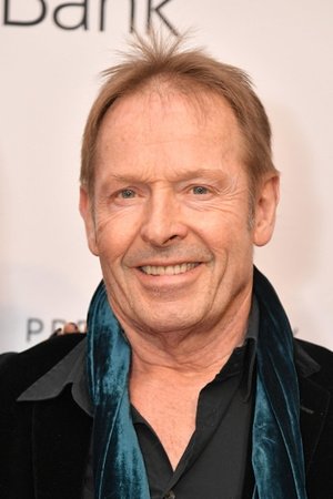 Foto retrato de Simon Kirke