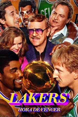 Lakers: Hora de Vencer: Temporada 2