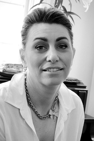 Sarah Cross portrait