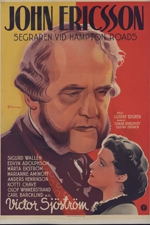Poster The Great John Ericsson (1937)