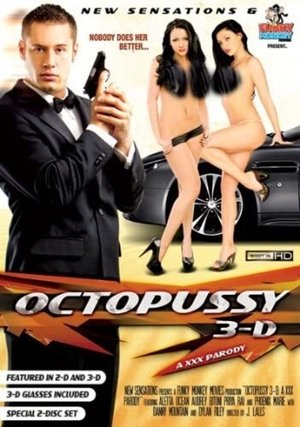 Image Octopussy: A XXX Parody