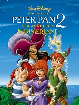 Poster Peter Pan: Neue Abenteuer in Nimmerland 2002