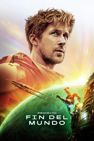 poster Project Hail Mary