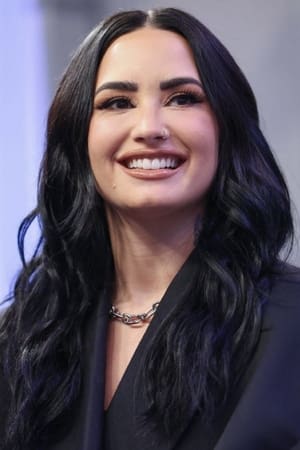 Foto retrato de Demi Lovato