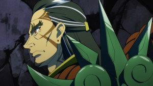 Yoroi-Shinden Samurai Troopers Cap 22