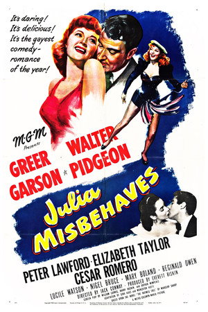 Julia Misbehaves