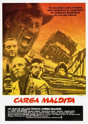 pelicula Carga maldita (1977)