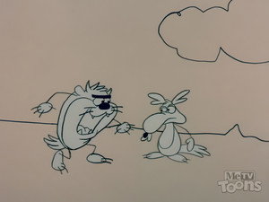 The Taz Story Primer still