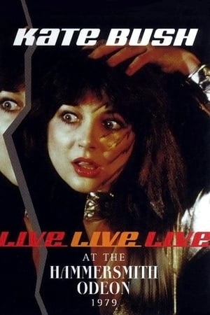 Kate Bush: Live at the Hammersmith Odeon poster