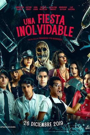 Poster Una fiesta inolvidable (2019)