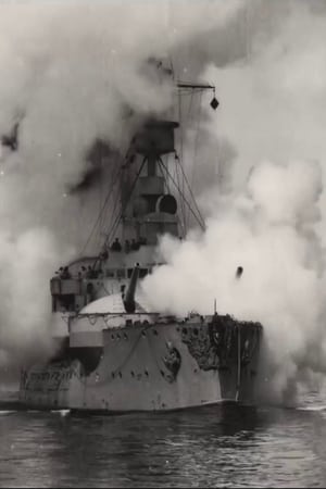 Image Battleship Odin Firing All Her Guns