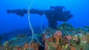 Shipwreck Secrets Ghost Fleet of Doom