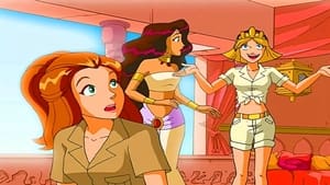 Totally Spies الموسم 1 الحلقة 4