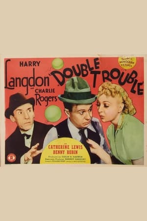 Poster Double Trouble (1941)