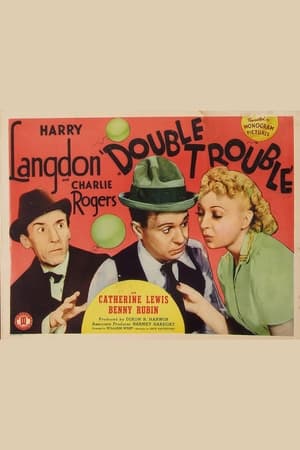 Poster Double Trouble 1941