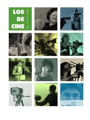 Poster Los de cine (Parte 2) (2023)