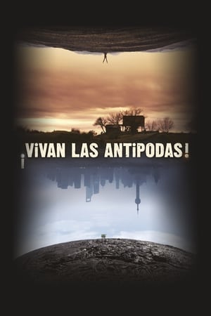Poster ¡Vivan las Antipodas! 2011