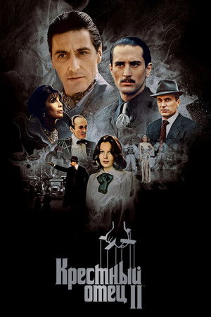 poster The Godfather Part II