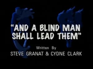 Image And a Blind Man Shall Lead Them