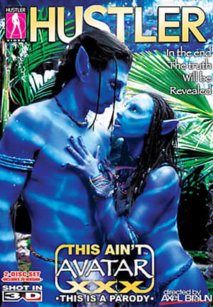 Poster This Ain't Avatar XXX 2010