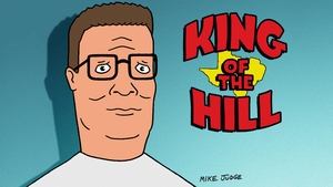 poster King of the Hill