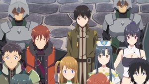 Arifureta: From Commonplace to World’s Strongest Season 1 Episode 1