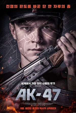 Poster AK-47 2020