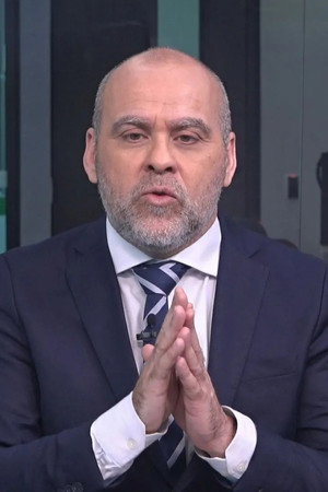 Alexandre Borges portrait