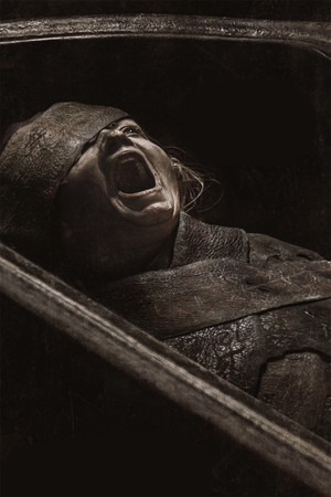 poster Lee Cronin's The Mummy