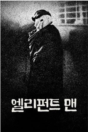 Poster 엘리펀트 맨 1980