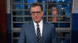 The Late Show with Stephen Colbert: 7×33