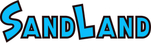 SAND LAND: THE SERIES — Logos 7