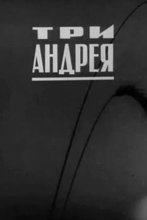 Poster Три Андрея 1966