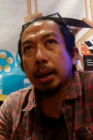 Adrianto Sinaga portrait